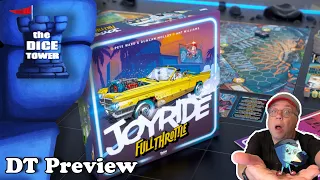 JOYRIDE: Full Throttle - DT Preview with Mark Streed