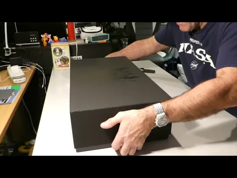 Mega Kingdom death 1.5  Kickstarter unboxing in the Den