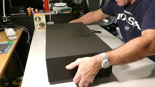 Mega Kingdom death 1.5  Kickstarter unboxing in the Den