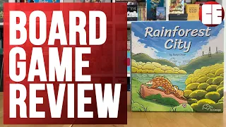 Review | Cardboard East