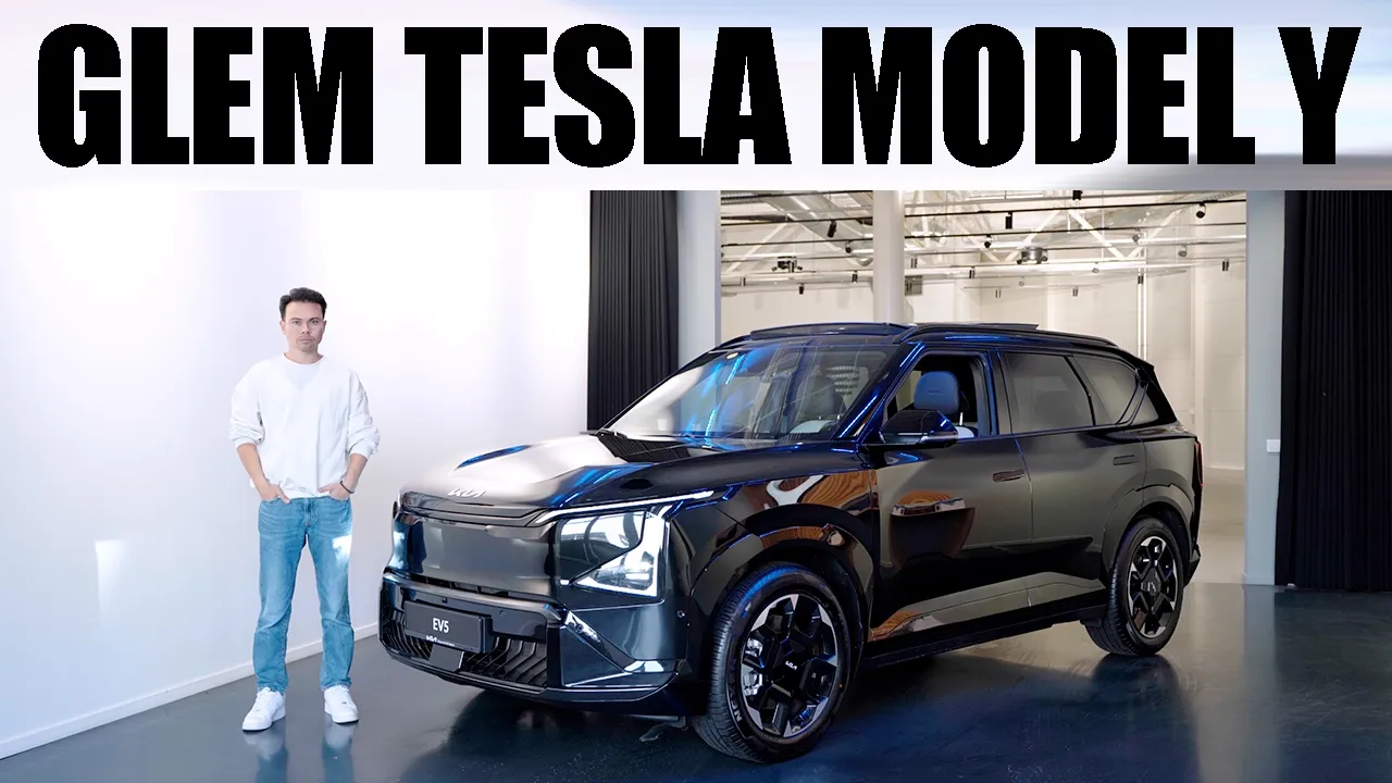 Kia EV5 | DENNE KOMMER TIL Å BLI NORGES MEST SOLGTE ELBIL !