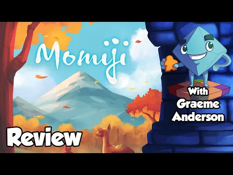 Momiji Review - With Graeme Anderson