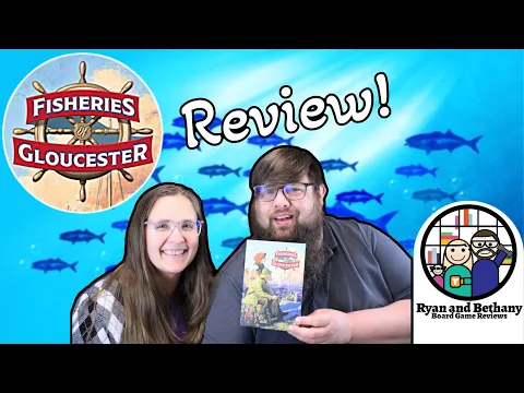 Fisheries of Gloucester Review!