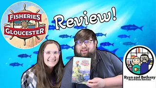 Fisheries of Gloucester Review!