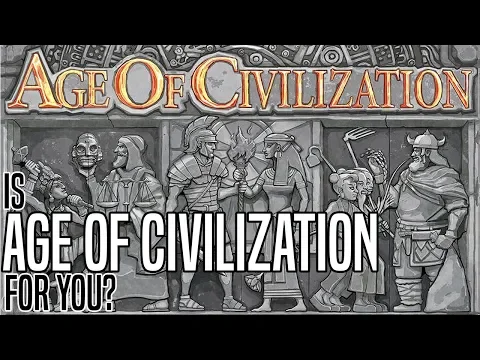 Is AGE OF CIVILIZATION For You? | Board Game Review