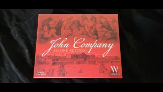John Company 2nd Edition Review