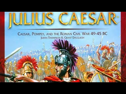 Julius Caesar (Columbia Games) - Board Game Review
