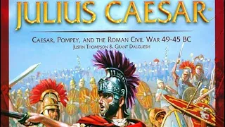 Julius Caesar (Columbia Games) - Board Game Review