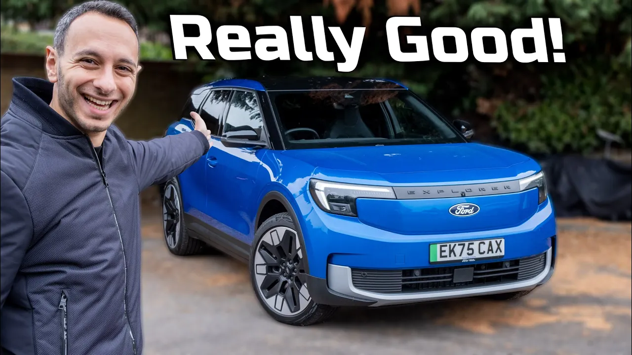 Ford Explorer Review (2026): Not What You Expect!