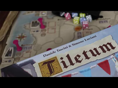 Tiletum - How To Play