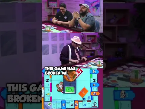 The Monopoly expansions BROKE us 😭