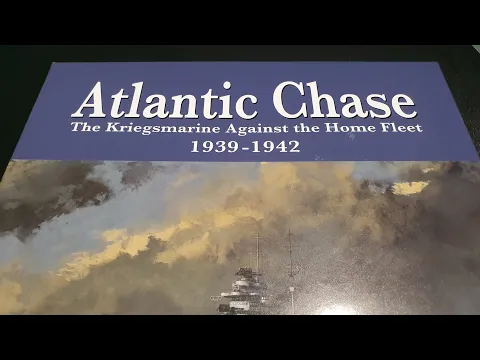 Atlantic Chase (Second Printing)
