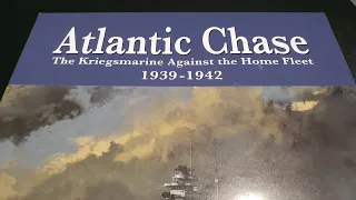 Atlantic Chase (Second Printing)
