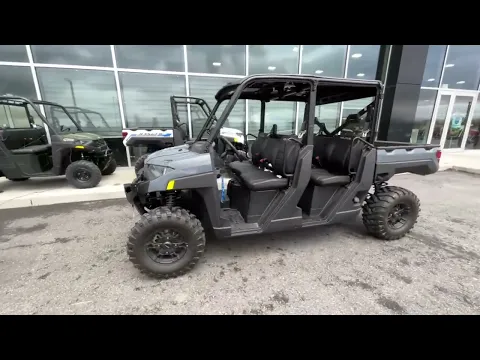 Polaris Ranger Crew Xp 1000 Premium 2026 Thumbnail alt