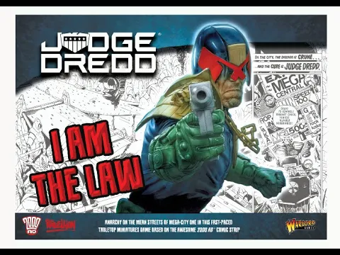 Judge Dredd: I am the Law Battle Report - Sugar Rush
