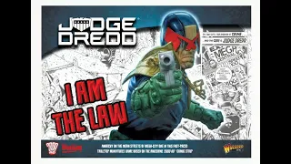 Judge Dredd: I am the Law Battle Report - Sugar Rush