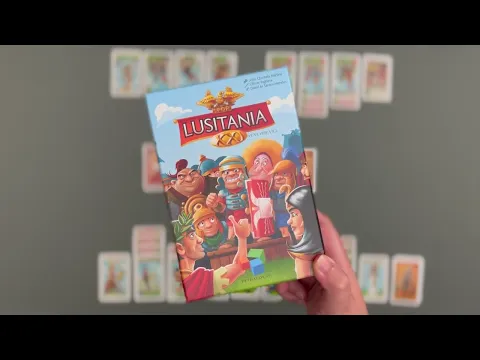 Lusitania XXI | How to Play