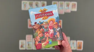 Lusitania XXI | How to Play