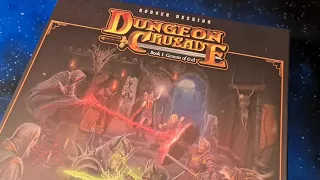 DUNGEON CRUSADE (2021) - Eine Art von Unboxing