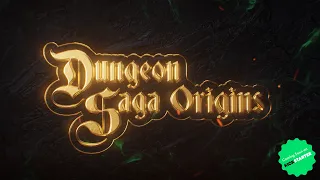 Dungeon Saga Origins - Launching 30th March 2023