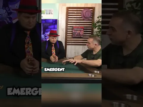 What kind of games does Trey Parker like?