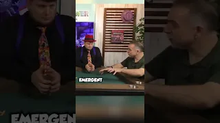What kind of games does Trey Parker like?