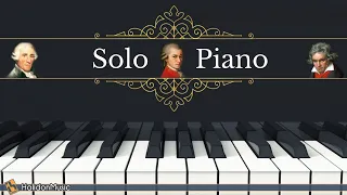 Classical Piano Masterpieces - Mozart, Beethoven, Haydn