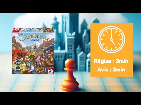 Les Charlatans de Belcastel - Survol et avis en 5 minutes