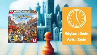 Les Charlatans de Belcastel - Survol et avis en 5 minutes