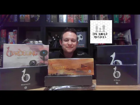 Bardsung Unboxing Part 2! A look at the gameplay add-ons and the cosmetics!