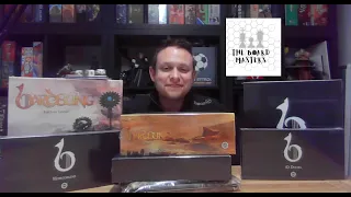 Bardsung Unboxing Part 2! A look at the gameplay add-ons and the cosmetics!