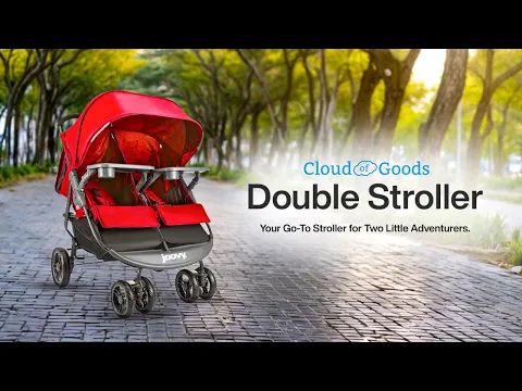 Double Stroller
