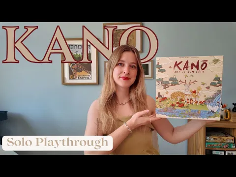 Kano | Solo Playthrough