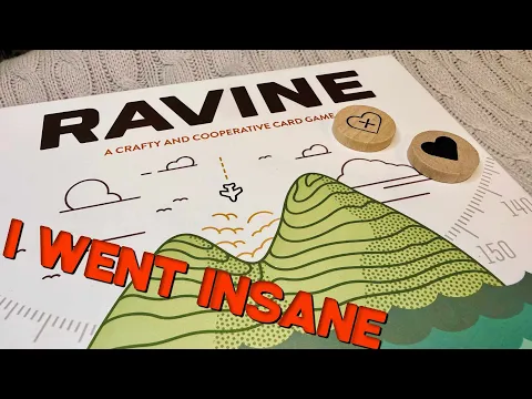 How to play Ravine - Board Game Cavern