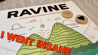 How to play Ravine - Board Game Cavern