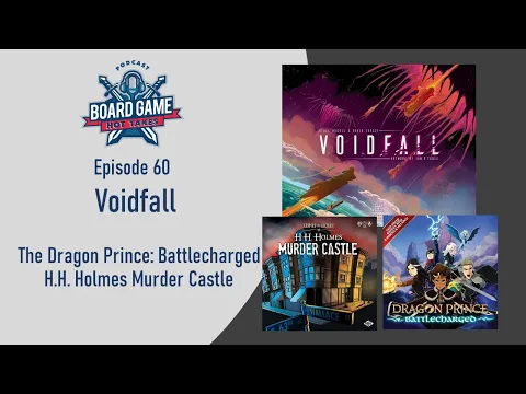 Voidfall Board Game Review