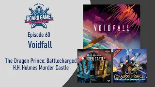 Voidfall Board Game Review