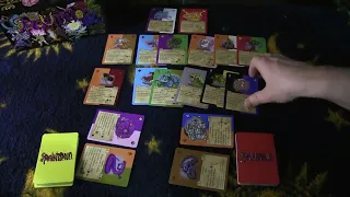 Spawnimon: A Parody Card Game