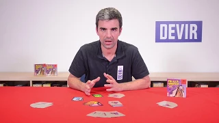Cómo jugar a La Polilla Tramposa - Devir