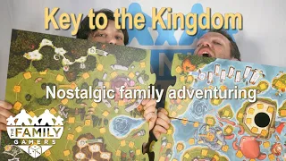 Key to the Kingdom - review in a SNAP!