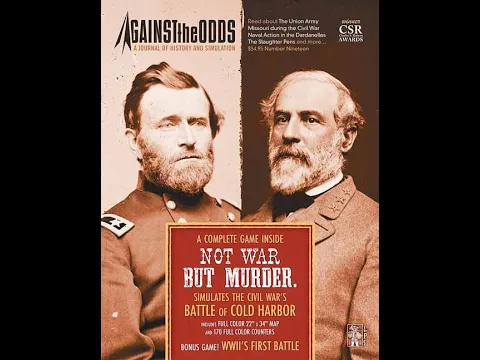 Mike Rinella's Civil War Series from ATO