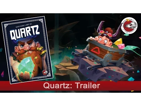 Quartz: Trailer