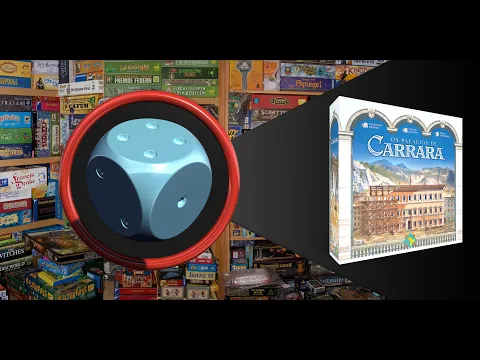 Os Palácios de Carrara - Como Jogar