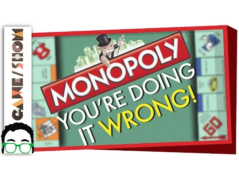 The Hidden Genius of Monopoly's Rules | Game/Show | PBS Digital Studios
