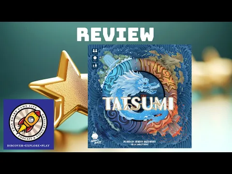 Tatsumi Review