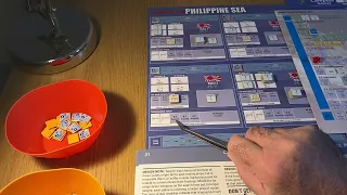 Carrier Battle Philippine Sea Scenario 6 Part 19