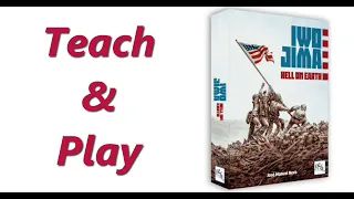 Iwo Jima: Hell on Earth (Lite Edition) | Teach & Play