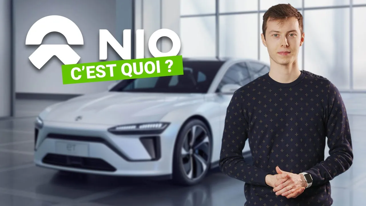 En vrai, c’est quoi NIO ? Zoom sur le « tesla killer » chinois qui débarque en Europe