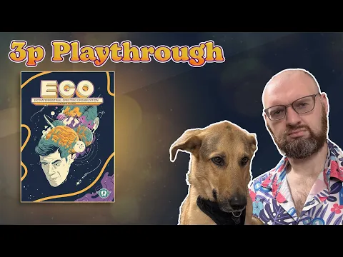 EGO 3 Player Playthrough