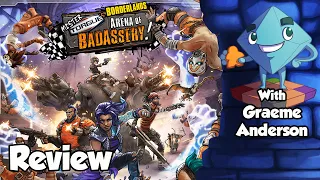 Borderlands: Mister Torgue's Arena of Badassery Review - With Graeme